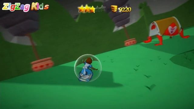 Disneyland Adventures | Alice in Wonderland | Episode 5 | Xbox | ZigZag смотреть онлайн