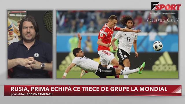 ProSport Live 20.06.2018 смотреть онлайн