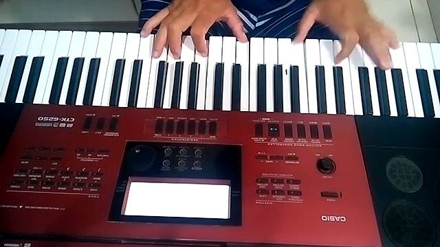 CASIO CTK 6250 TIMBRES PIANO SONGS смотреть онлайн