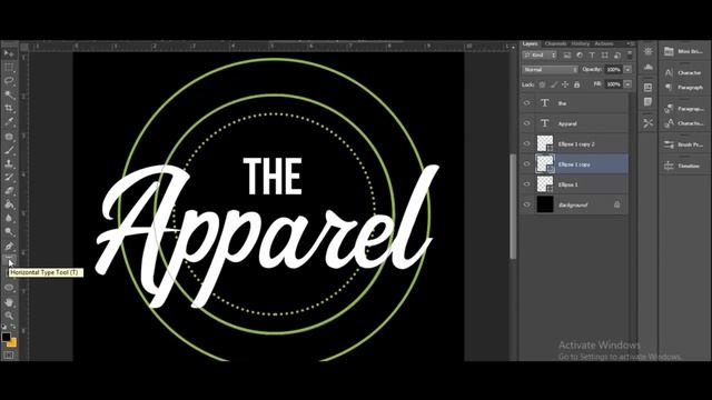 Cara Membuat Desain Baju di Photoshop Dalam 5 MENIT смотреть онлайн