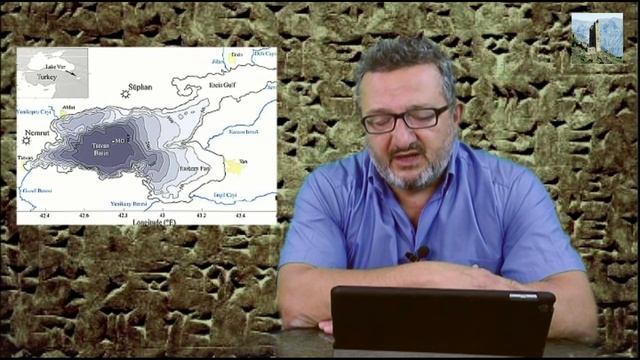 Хасан Бакаев и Ильхам Гаджимурадов. Ноев ковчег, гора Арарат и т.д. Выпуск 12. смотреть онлайн
