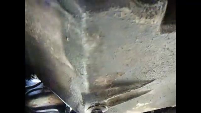 2002 Chevy Trailblazer Engine Knock