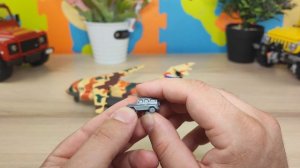 Распаковка Крутого Самолета От Технопарка Новая моделька Военной Техники