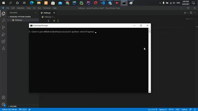 part13 اموزش قسمت input در python و نحوه ورودی گرفتن در python смотреть онлайн