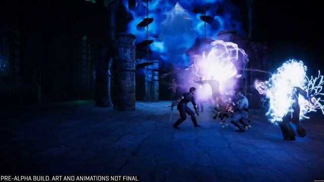 Pantheon: Rise of the Fallen - MMORPG - Did the Enchanter Steal the Show? смотреть онлайн