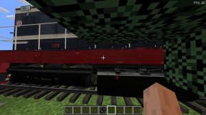 МЕНЯ ПОЙМАЛИ работаю дежурным на заброшенном переезде в игре майнкрафт