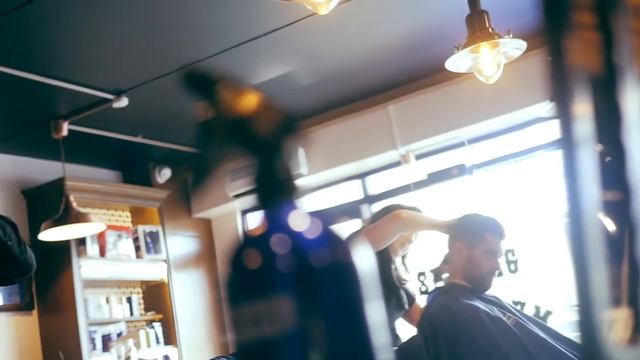 Why Choose The Grafton Barber смотреть онлайн