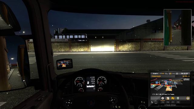 Euro Truck Simulator 2"Развиваем бизнес"#2 ВНИМАНИЕ РОЗЫГРЫШ на 100!!! - условия в группе ВК смотреть онлайн