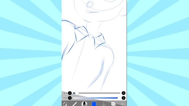 •(Como faço meus desenhos no ibis paint) смотреть онлайн