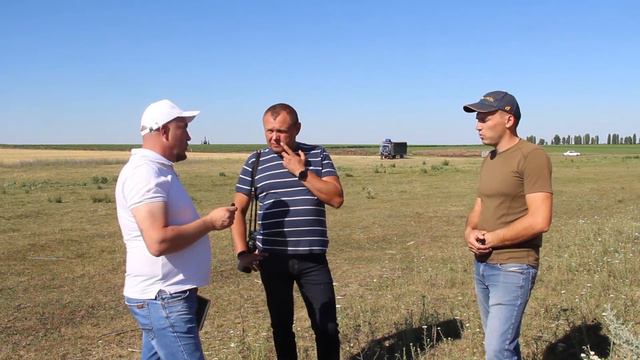 Досвід аграрія// використання добрив Гуміплюс на озимій пшениці у Харківській області смотреть онлайн