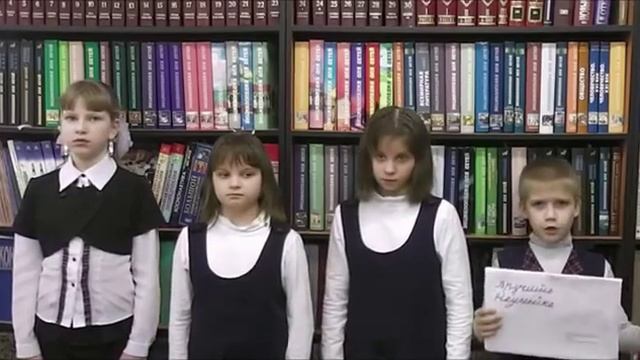Страна читающая — «Читают все!» читает произведение «Неумейка» (Аким Яков) смотреть онлайн