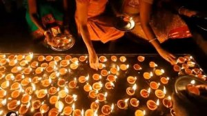 ИНДИЙСКИЙ ПРАЗДНИК ДИВАЛИ /ЧТО ОЗНАЧАЕТ ДИВАЛИ /КАК ПРАЗДНОВАТЬ ДИВАЛИ?