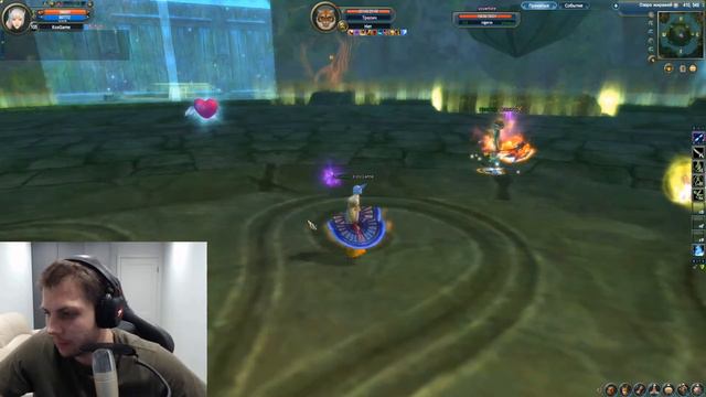 PVP Турнир. Perfect World Comeback PW смотреть онлайн