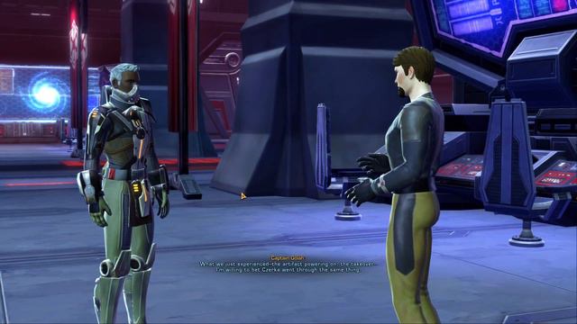 Ah, Czerka, the Umbrella Corporation of Star Wars-Tatooine Story arc pt. 11 смотреть онлайн