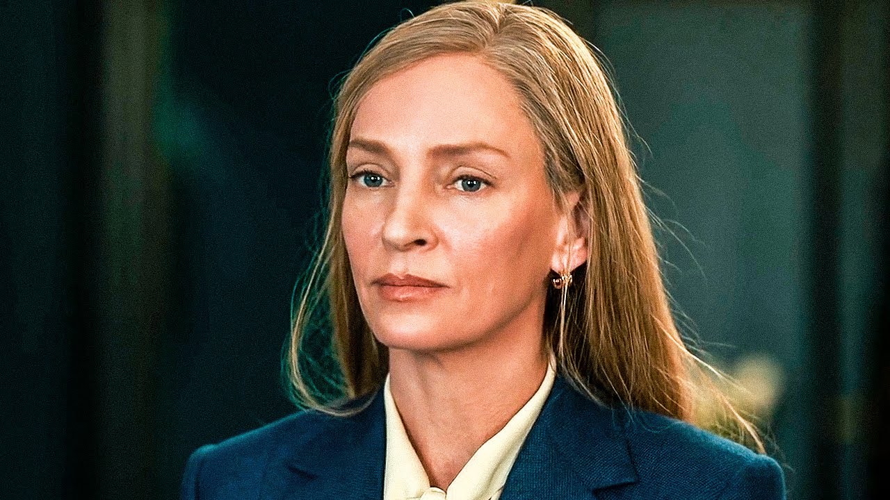 Под подозрением (1 сезон) — Русский трейлер (2022) смотреть онлайн