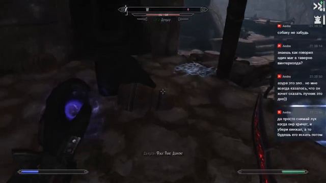 Беспринципный редгард-лучник Skyrim Requiem 2.0.2 #24 смотреть онлайн