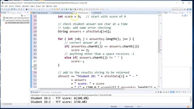 cis315 chapter 9 testGrader смотреть онлайн