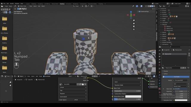 Blender UV Unwrapping Tutorial | Explained for Beginners (Arijan) смотреть онлайн