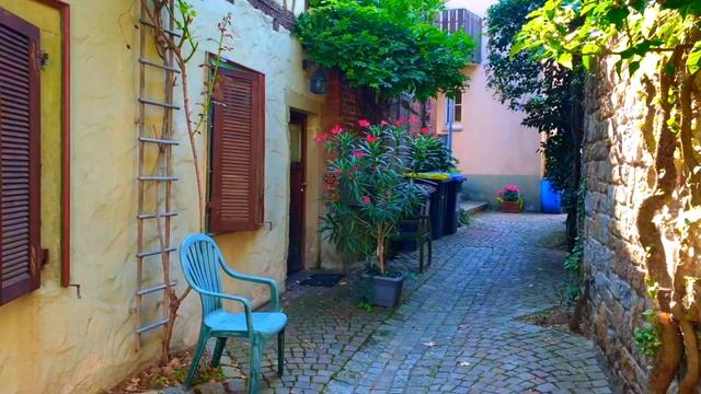 Что посмотреть в Бакнанге? / Южная Германия / Земля Баден-Вюртемберг смотреть онлайн