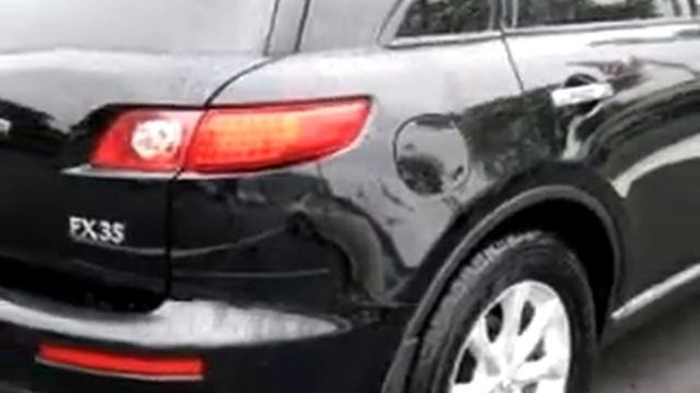 SOLD - 2006 Infiniti FX35 02601 TRACY VW AUDI смотреть онлайн