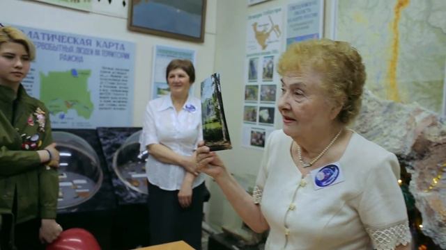 ТСЛ и Ночь в музее смотреть онлайн