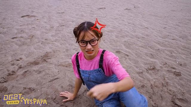 ARCHERY War : Scary Teacher 3D In Real Life VS Squid Games Destroy Honeycomb Candy Challenge смотреть онлайн