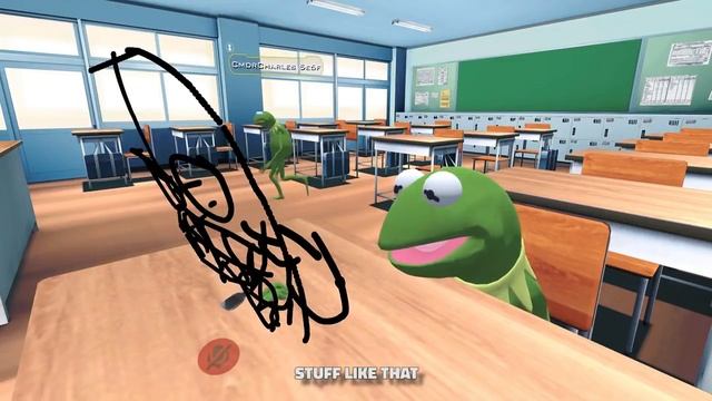 kid in vrchat talks about getting bullied смотреть онлайн