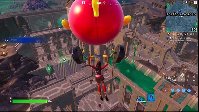Fortnite Battle Royale Gameplay PC Solo смотреть онлайн