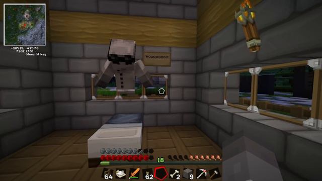 Minecraft: Galacticraft - Trolling Sjin (#26) смотреть онлайн
