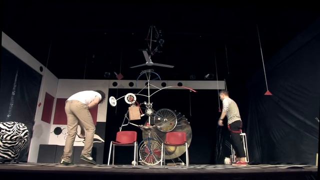 фрагмент из спектакля "Азалия" (лирическая комедия) смотреть онлайн