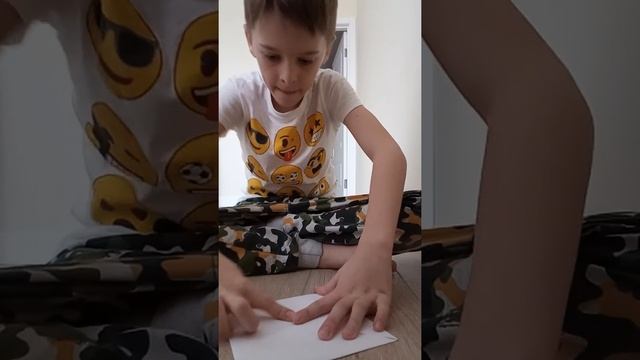 Как сделать гадалку ( оригами ) смотреть онлайн