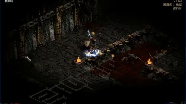 Diablo 2 電法打寶日常(JuNe_CHeN)) смотреть онлайн