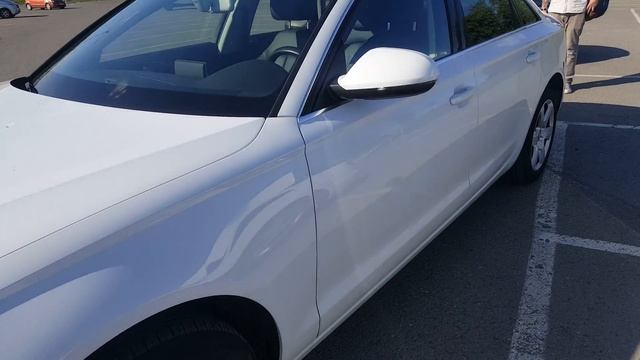 Подбор Ауди А6 2013г 68000км 1100000р смотреть онлайн