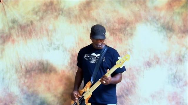 You've Got To Hide Your Love Away (Reggae Version) - Beatles bass cover смотреть онлайн
