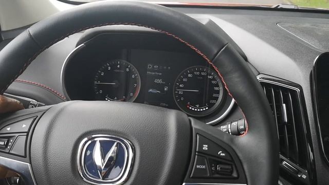 PRUEBA DE ASISTENCIA EN DESCENSO CHANGAN CS55 смотреть онлайн