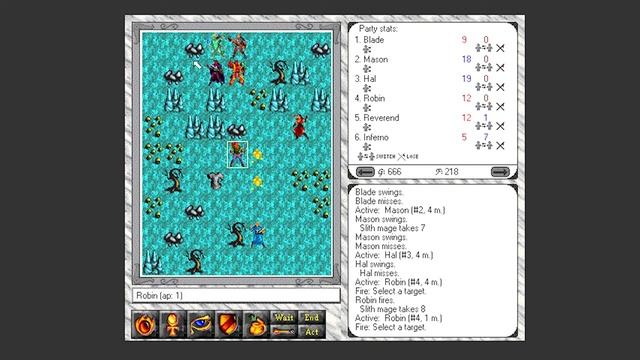 Let's Play Exile: Escape From The Pit, Ep. 8 - Off To See The Lizard смотреть онлайн