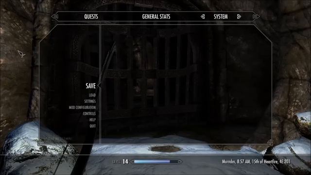 Let's Play Skyrim - The Legend Of Mul'Dar Ep. 38 смотреть онлайн