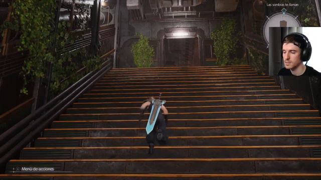 FINAL FANTASY VII REBIRTH - PARTE 13 смотреть онлайн