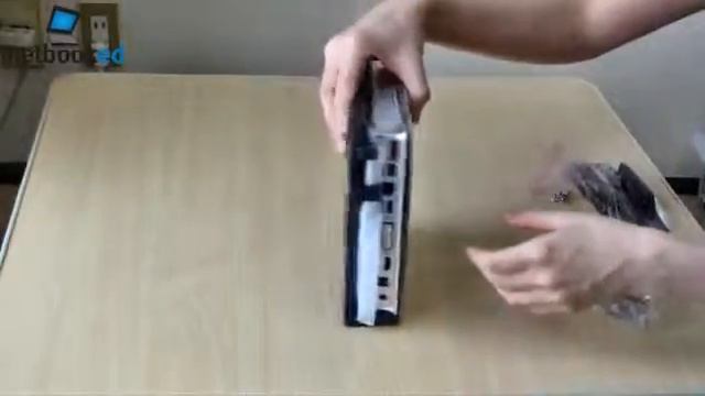 Zotac ZBOX HD-ID11 Nettop Unboxing