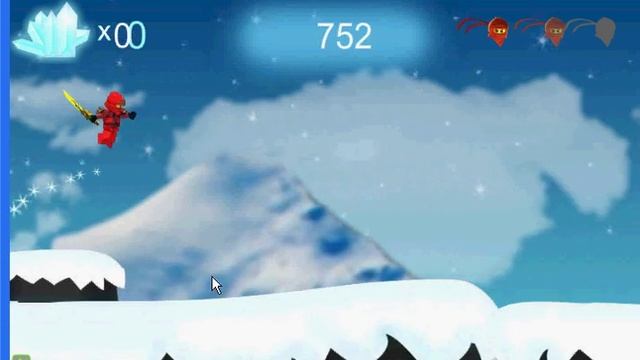 Ninjago Secret Key game смотреть онлайн