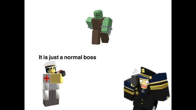 Medic commander argues with commander (Roblox tower defense simulator) смотреть онлайн