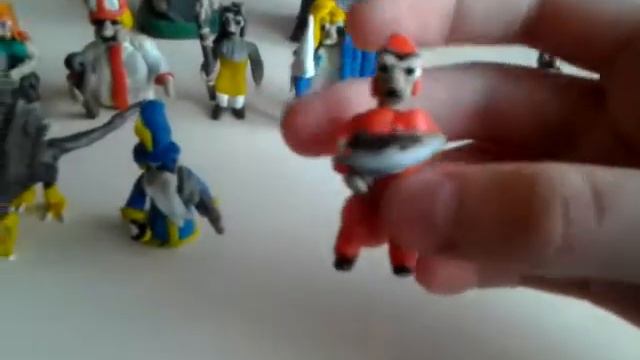 Фигурки людей из игры tower conquest смотреть онлайн