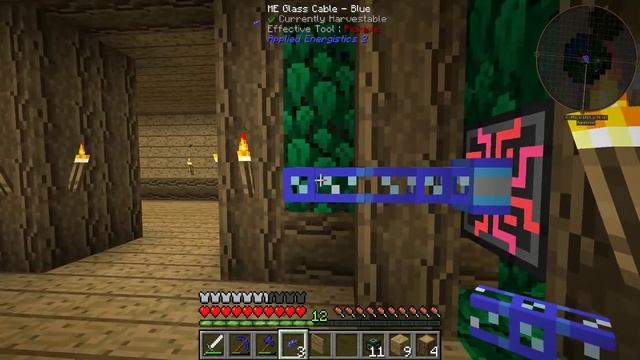 Minecraft - FTB Infinity Pack [NL] Ep.38 (Dense Cables!) смотреть онлайн