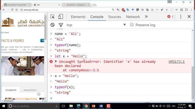Introduction to JavaScript смотреть онлайн