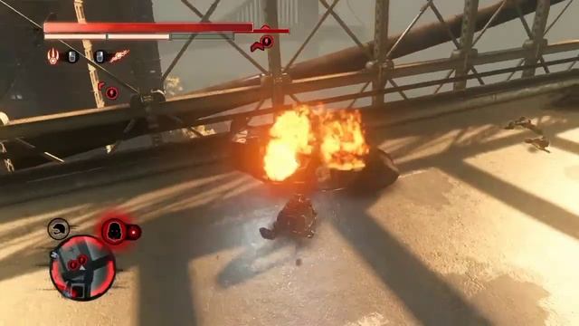 Prototype 2: Agile Armor Full Upgrades Gameplay/Free Roam смотреть онлайн