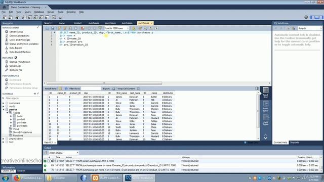 Complete bootcamp with MYSQL PHP & PYTHON #15 Mastering Table Joining Part 2 смотреть онлайн
