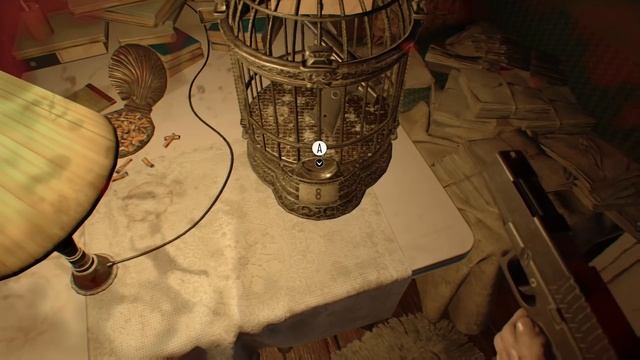 RESIDENT EVIL 7 44 MAG Gun смотреть онлайн