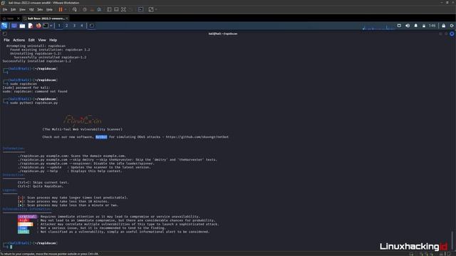 Mencari Kerentanan Website Dengan 1 Perintah ! смотреть онлайн