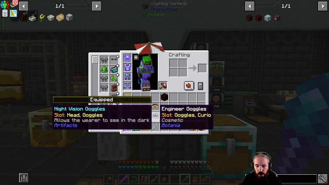 Панда vs. Enigmatica 6 Expert (Minecraft 1.16.5) - Episode 323 смотреть онлайн