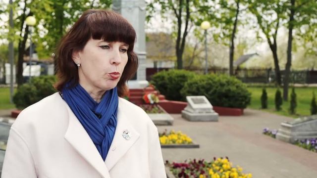 Монументы Победы - 2020. Кобрин и Ротань смотреть онлайн